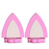 pink cat ear