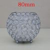 Silver 80mm