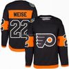 #22 WEISE Black