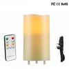 16.2cm Ivory white +Warm light