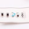Colorful Love Heart Set
