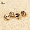 Rhodium Plated 3MM