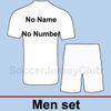 Jersey+shorts no name