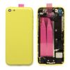 For iPhone 5C Yellow
