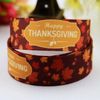 Thanksgiving B-9mm Width