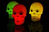 Skull Head-RGB