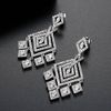 Rhodium Plated