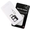 4pcs=3Pcs Adapter+1Pcs Pin