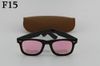 F15 Pink lens