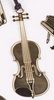 violin