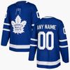 Custom Any Name and Number Blue