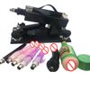 Sex Machine with Accessories