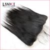 Straight frontal closure
