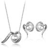 Imitation Rhodium Plated