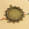 Antique Bronze Plated
