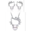 earrings+necklaces