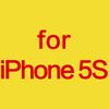 for iphone 5s