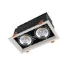 2*9W White