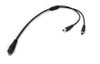 1 to 2 DC splitter cable