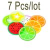 7 Pcs lot