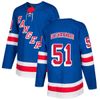 51 David Desharnais blue