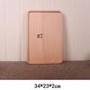 (7)34cm*23cm*2cm