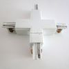 X connector white