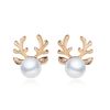 Earring Golden