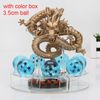 Color:gold blue in box