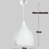 Diameter17cmWhite Body