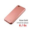 rose gold 2500mAh case