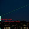 moving laser