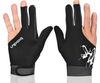 Black Gloves