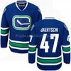 #47 BAERTSCHI Alternate Blue