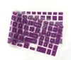 Purple + Clear