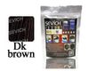 500g dk brown