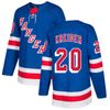 20 Chris Kreider blue
