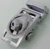Silver clasp 2