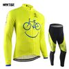 Yellow Winter No Bibs