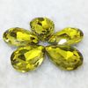 10x14mm 225pcs olive color
