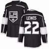 #22 Trevor LEWIS Black