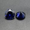 September-Blue spinel