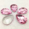 6x8mm 580pcs pink color