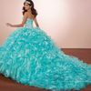 Purple Quinceanera Dresses 2018 Modest Real Image Sweet 16 Prom