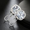 Platinum Clear CZ