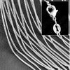 flat Necklace