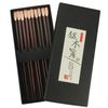 Pink Flower Nail Chopsticks