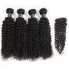kinky curly