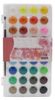36 colors