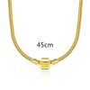 gold 45cm with logo
